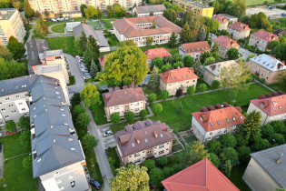Rekonštrukcia BD Litovelská 802 KNM