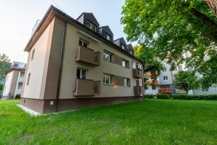Rekonštrukcia BD Litovelská 801 KNM