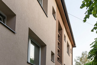Rekonštrukcia BD Litovelská 801 KNM