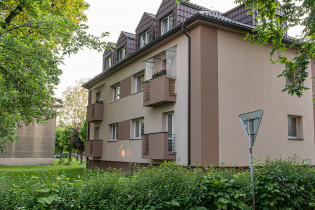 Rekonštrukcia BD Litovelská 801 KNM