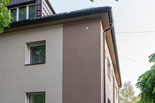 Rekonštrukcia BD Litovelská 801 KNM