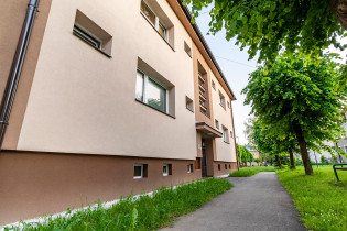 Rekonštrukcia BD Litovelská 802 KNM
