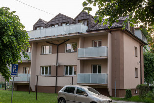 Rekonštrukcia BD Litovelská 802 KNM
