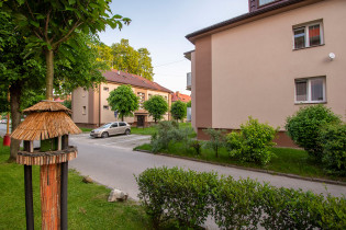 Rekonštrukcia BD Litovelská 802 KNM