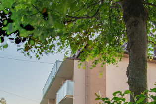 Rekonštrukcia BD Litovelská 802 KNM