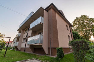 Rekonštrukcia BD Litovelská 802 KNM