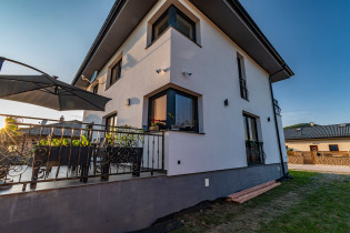 Výstavba RD Poliaček, Krasňany