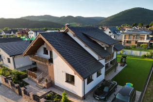 Výstavba RD Poliaček, Krasňany 