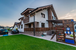 Výstavba RD Poliaček, Krasňany 