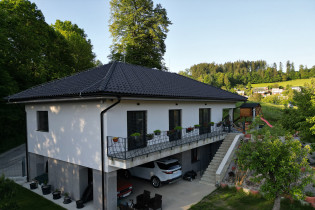 Výstavba RD Belen, Lietava