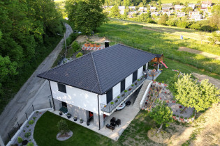 Výstavba RD Belen, Lietava
