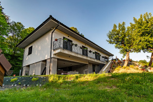 Výstavba RD Belen, Lietava