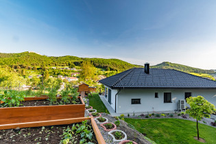 Výstavba RD Belen, Lietava