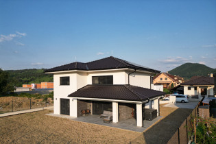 Rodinný dom Radoľa