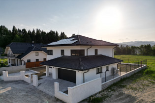 Rodinný dom Radoľa