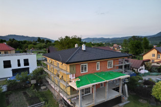 Rodinný dom Rudina