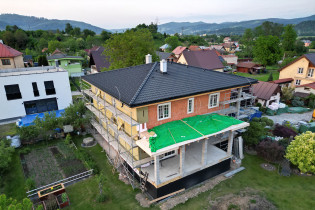 Rodinný dom Rudina