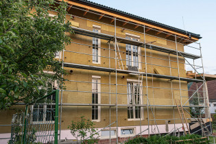 Rodinný dom Rudina